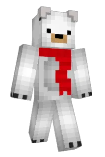 SirBorksWorth Minecraft avatar full body