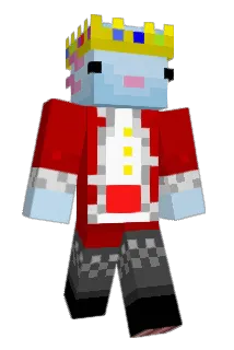 SirBrandan Minecraft avatar full body