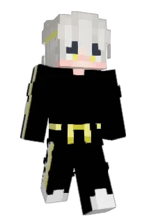SirBrazil Minecraft avatar full body