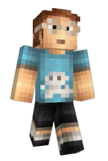 SirBrussel Minecraft avatar full body