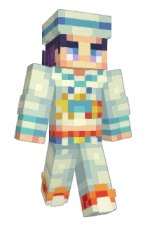 SirBub Minecraft avatar full body