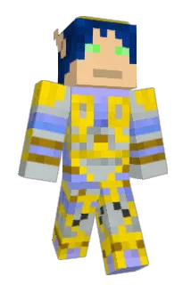 SirBuliwyf Minecraft avatar full body