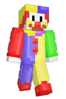 SirBus1nka Minecraft avatar full body