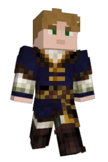 SirBuzzBuzz Minecraft avatar full body