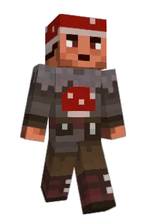 SirCalemon Minecraft avatar full body