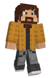 SirCallaghan Minecraft avatar full body