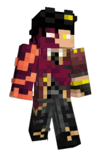 SirCandy12 Minecraft avatar full body