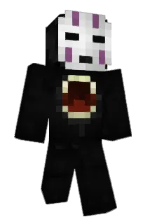 SirCast Minecraft avatar full body