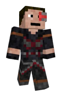 SirCastiK Minecraft avatar full body