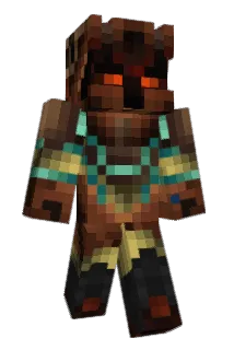 SirCatter Minecraft avatar full body