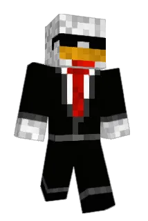 SirCh4os Minecraft avatar full body