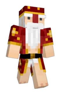 SirCharles444 Minecraft avatar full body