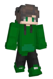 SirCheese3 Minecraft avatar full body
