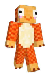 SirChen Minecraft avatar full body