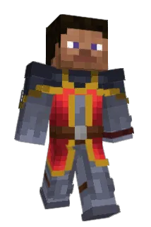 SirChimera Minecraft avatar full body
