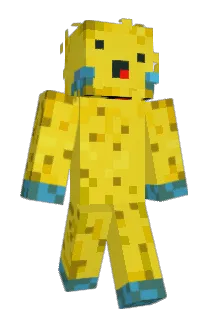 SirChumIV Minecraft avatar full body