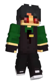 SirCilly Minecraft avatar full body