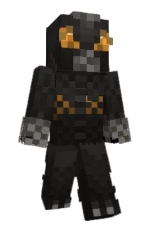 SirCluntch Minecraft avatar full body
