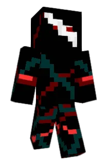 SirCobra Minecraft avatar full body