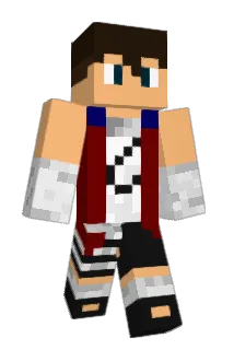 SirCody Minecraft avatar full body