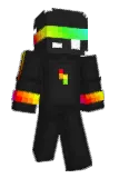 SirColor Minecraft avatar full body