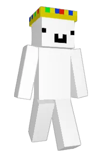 SirComboYT Minecraft avatar full body