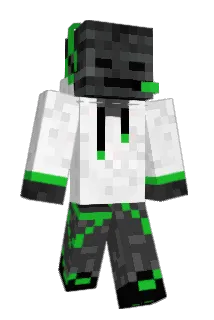 SirConzu Minecraft avatar full body