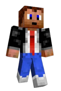 SirCool499 Minecraft avatar full body