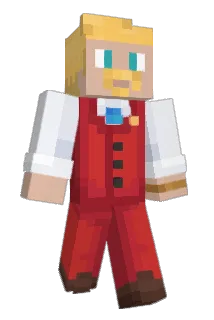 SirCr4ft Minecraft avatar full body