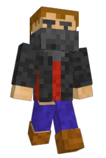 SirCrashtonII Minecraft avatar full body