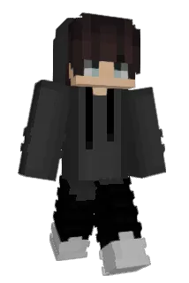 SirCrazinstein Minecraft avatar full body