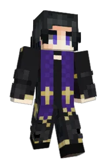 SirCreamPuff Minecraft avatar full body