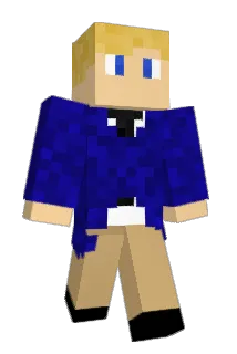 SirCroissantFR Minecraft avatar full body