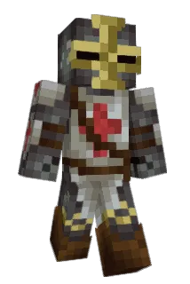 SirCrucius Minecraft avatar full body