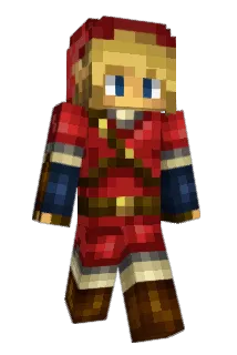 SirCucchi Minecraft avatar full body