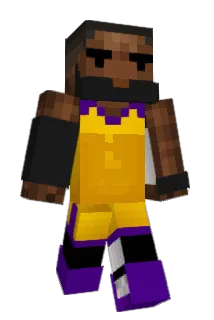 SirDabzAlot Minecraft avatar full body