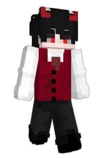 SirDaivel Minecraft avatar full body