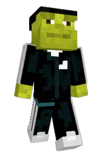 SirDanden Minecraft avatar full body
