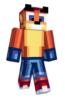SirDaniel11 Minecraft avatar full body