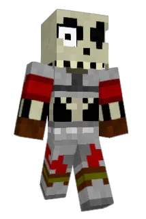 SirDaniel2907 Minecraft avatar full body