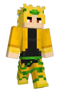 SirDarksan Minecraft avatar full body