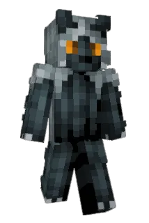 SirDashiel Minecraft avatar full body