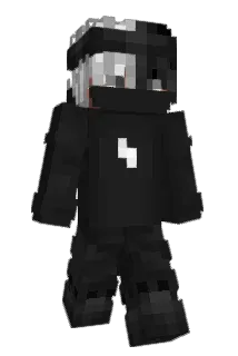 SirDavid1222 Minecraft avatar full body