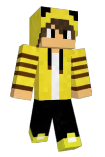 SirDeathnote Minecraft avatar full body
