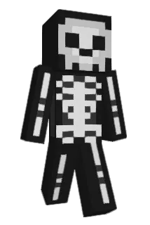 SirDeathy Minecraft avatar full body