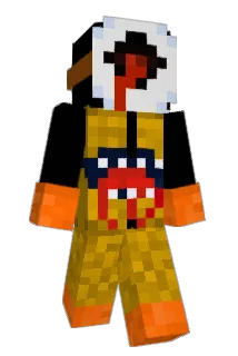 SirDeeders Minecraft avatar full body