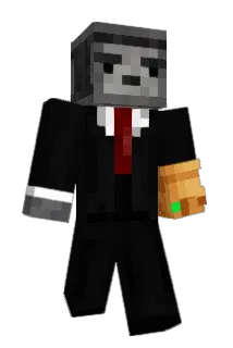 SirDeli Minecraft avatar full body