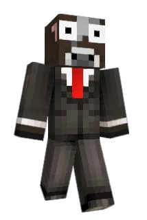 SirDeuzu Minecraft avatar full body