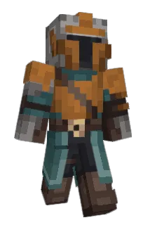 SirDevili Minecraft avatar full body