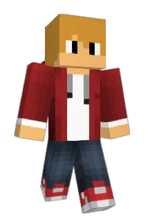 SirDifficult Minecraft avatar full body